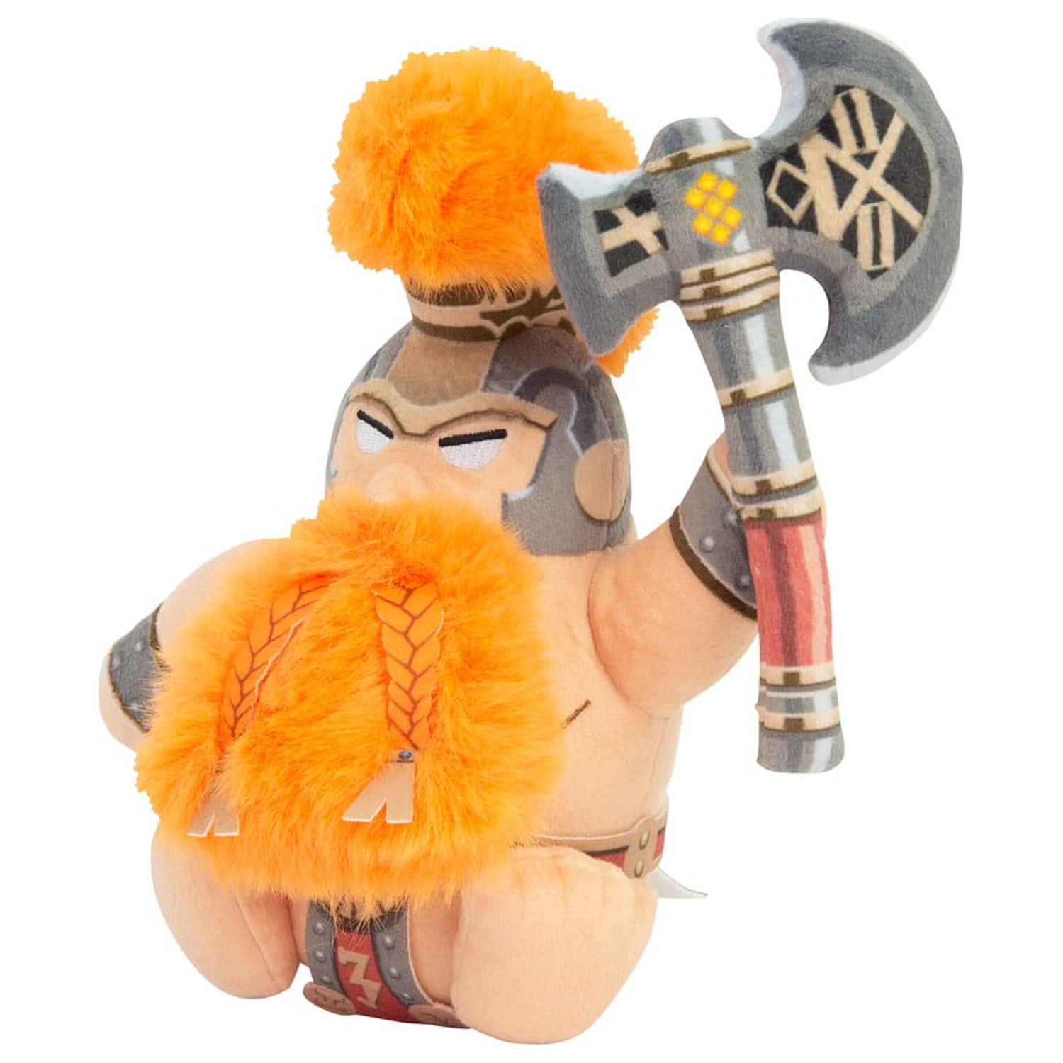 Warhammer plišana figura Fyreslayer fotografija proizvoda