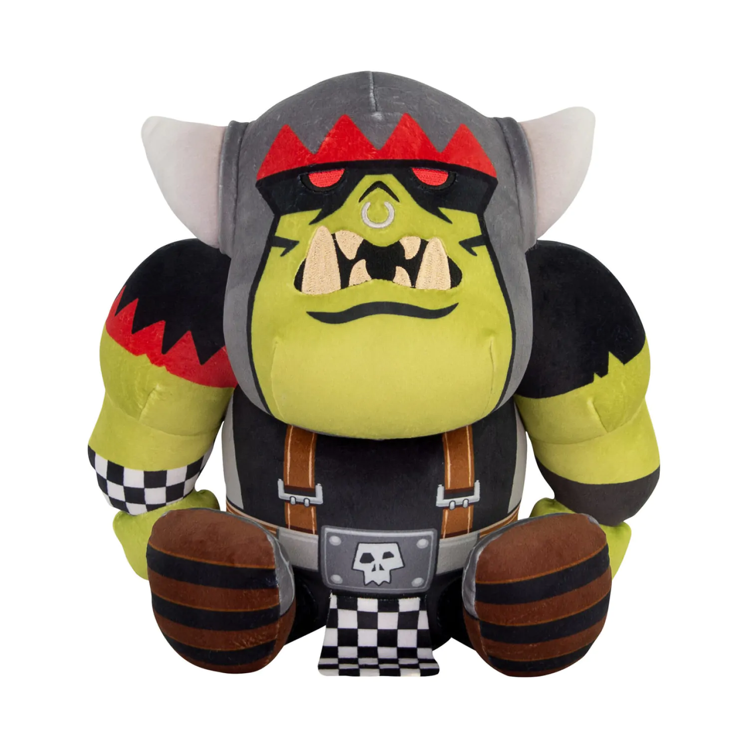 Warhammer plišana figura Goff Ork Boy fotografija proizvoda