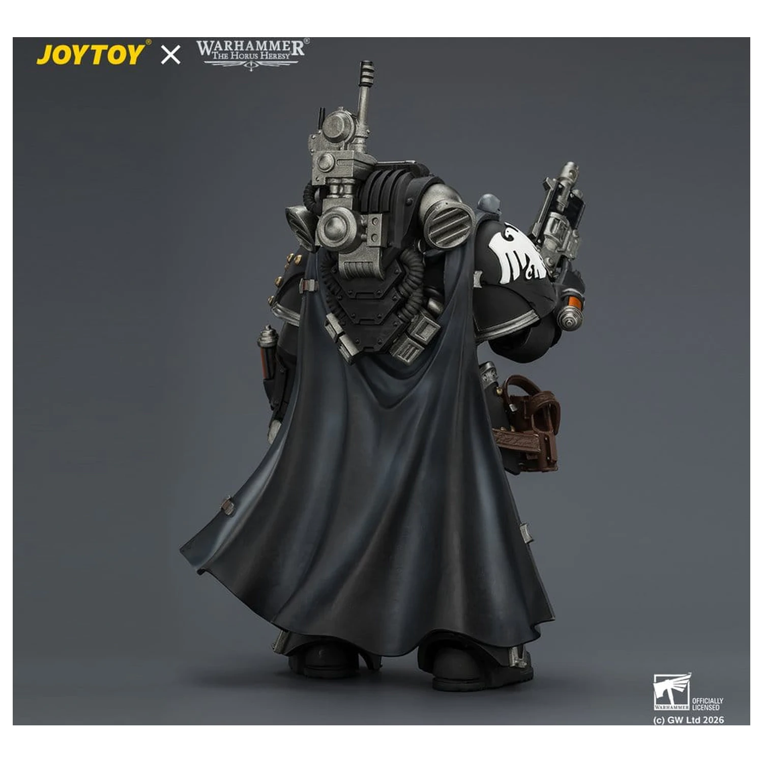 Warhammer akcijska figura Raven Guard Kaedes Nex, the Blood Crow 13 cm fotografija proizvoda