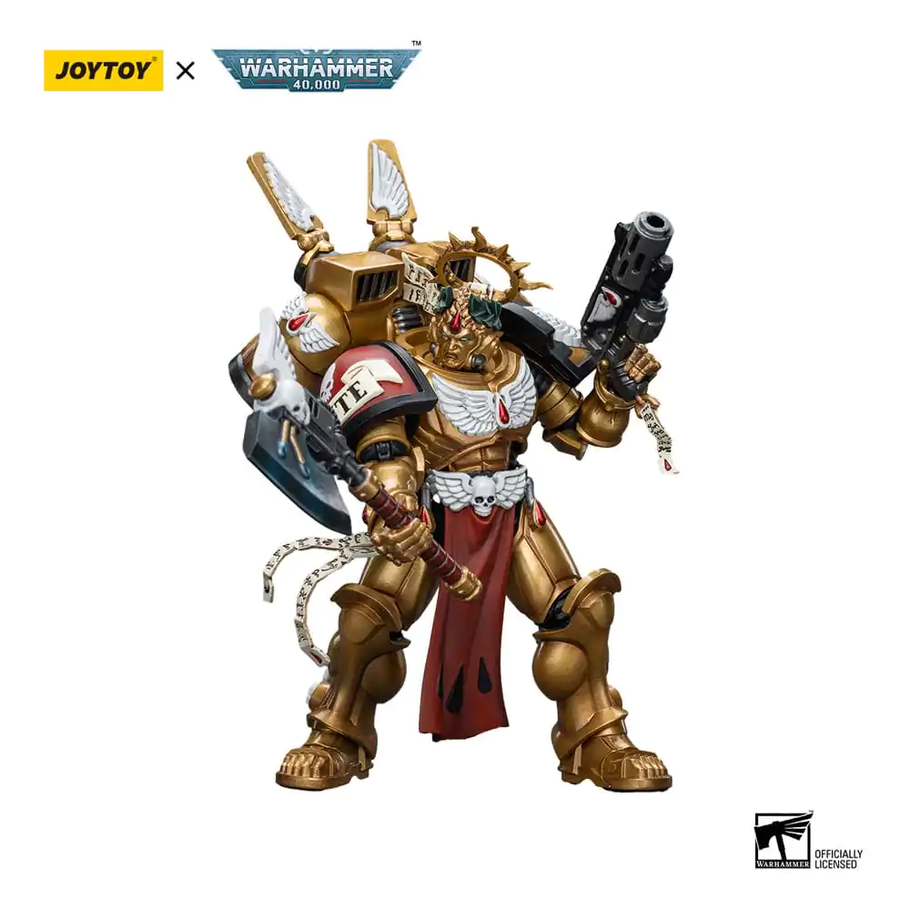 Warhammer The Horus Heresy akcijska figura 1/18 Blood Angels Commander Dante 12 cm fotografija proizvoda