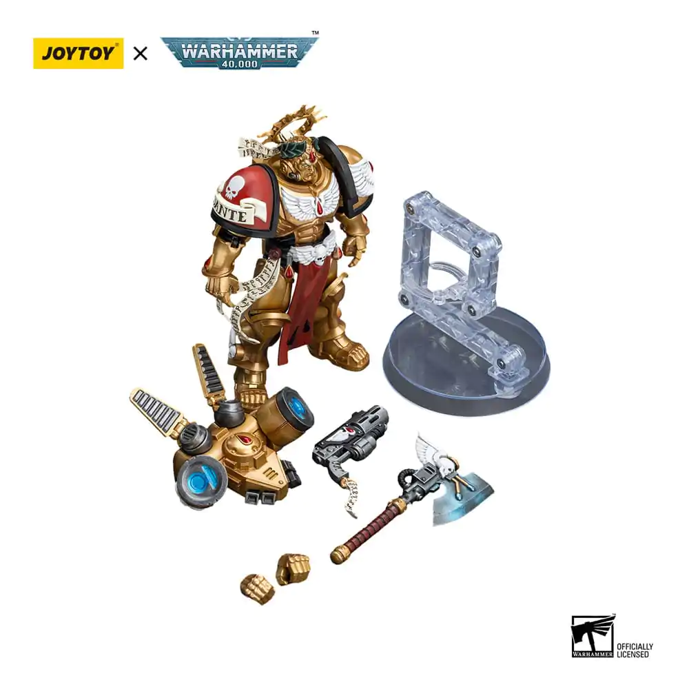 Warhammer The Horus Heresy akcijska figura 1/18 Blood Angels Commander Dante 12 cm fotografija proizvoda