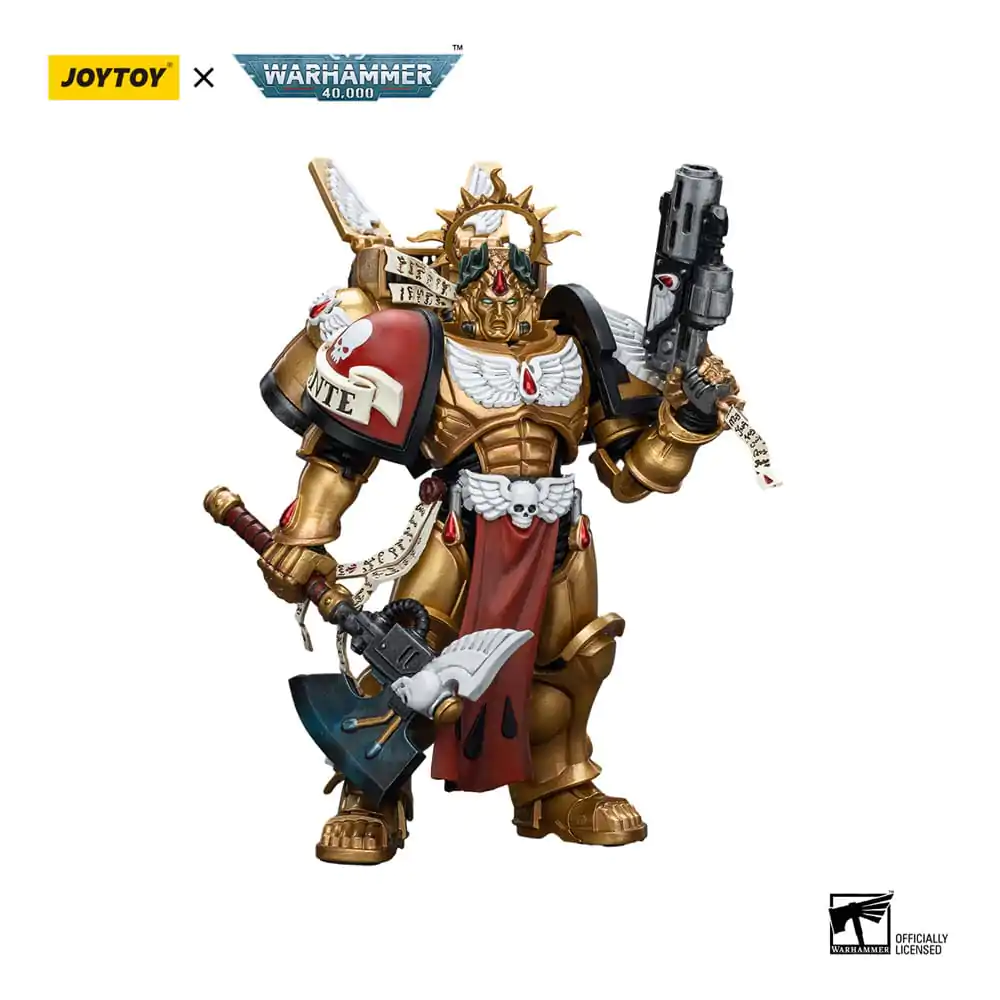 Warhammer The Horus Heresy akcijska figura 1/18 Blood Angels Commander Dante 12 cm fotografija proizvoda