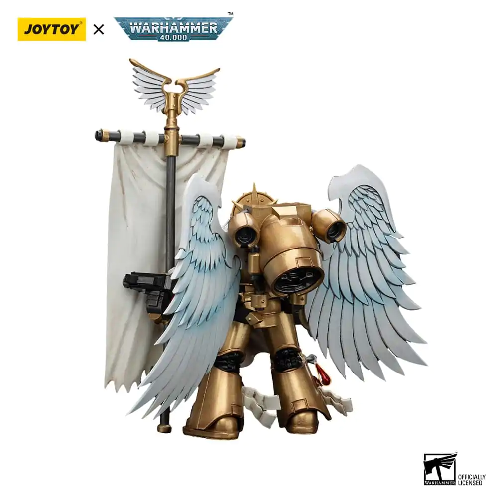 Warhammer The Horus Heresy Akcijska figura 1/18 Blood Angels Sanguinary Guard Sanguinary Ancient 12 cm fotografija proizvoda