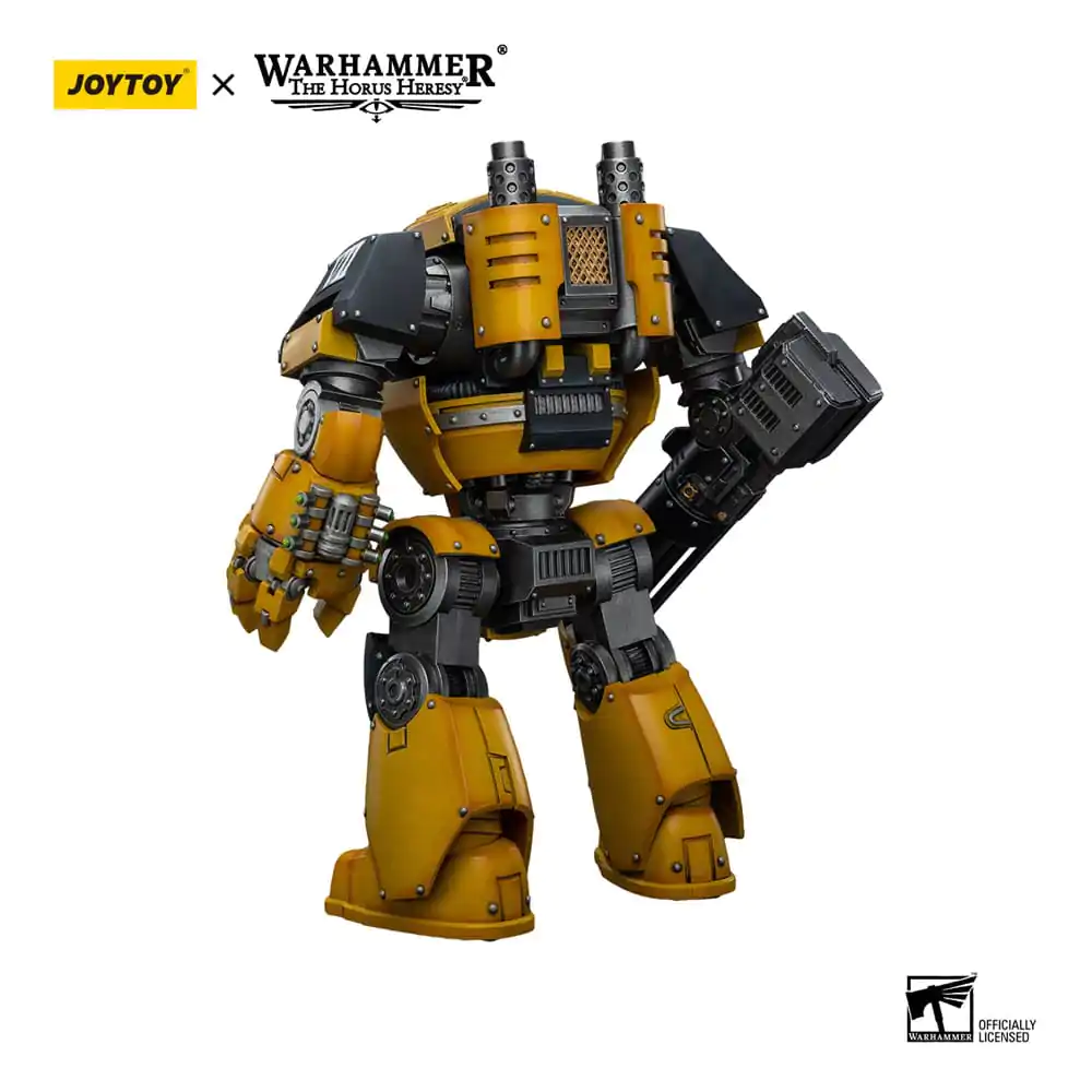 Warhammer The Horus Heresy akcijska figura 1/18 Imperial Fists Contemptor Dreadnought 12 cm fotografija proizvoda