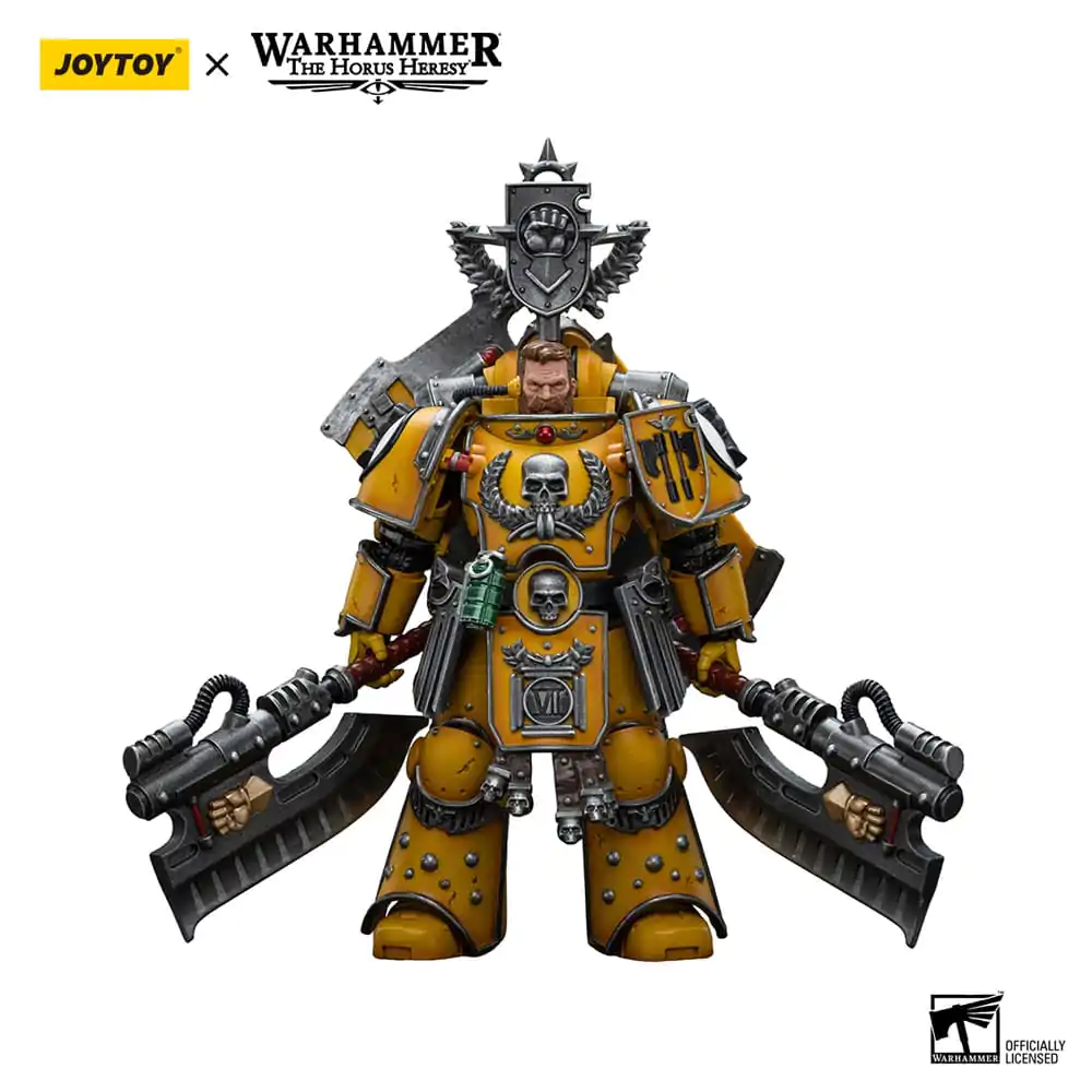 Warhammer The Horus Heresy akcijska figura 1/18 Imperial Fists Fafnir Rann 12 cm fotografija proizvoda