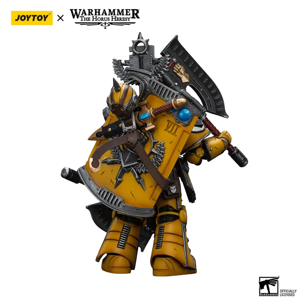 Warhammer The Horus Heresy akcijska figura 1/18 Imperial Fists Fafnir Rann 12 cm fotografija proizvoda