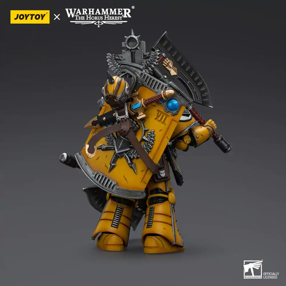 Warhammer The Horus Heresy akcijska figura 1/18 Imperial Fists Fafnir Rann 12 cm fotografija proizvoda