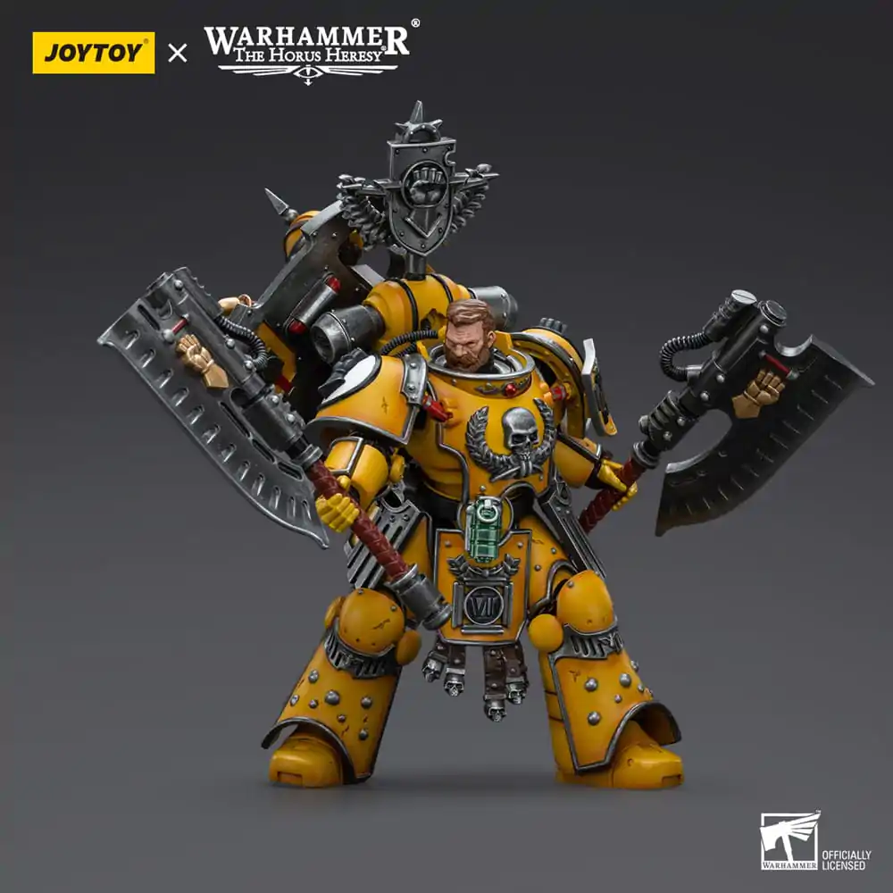 Warhammer The Horus Heresy akcijska figura 1/18 Imperial Fists Fafnir Rann 12 cm fotografija proizvoda