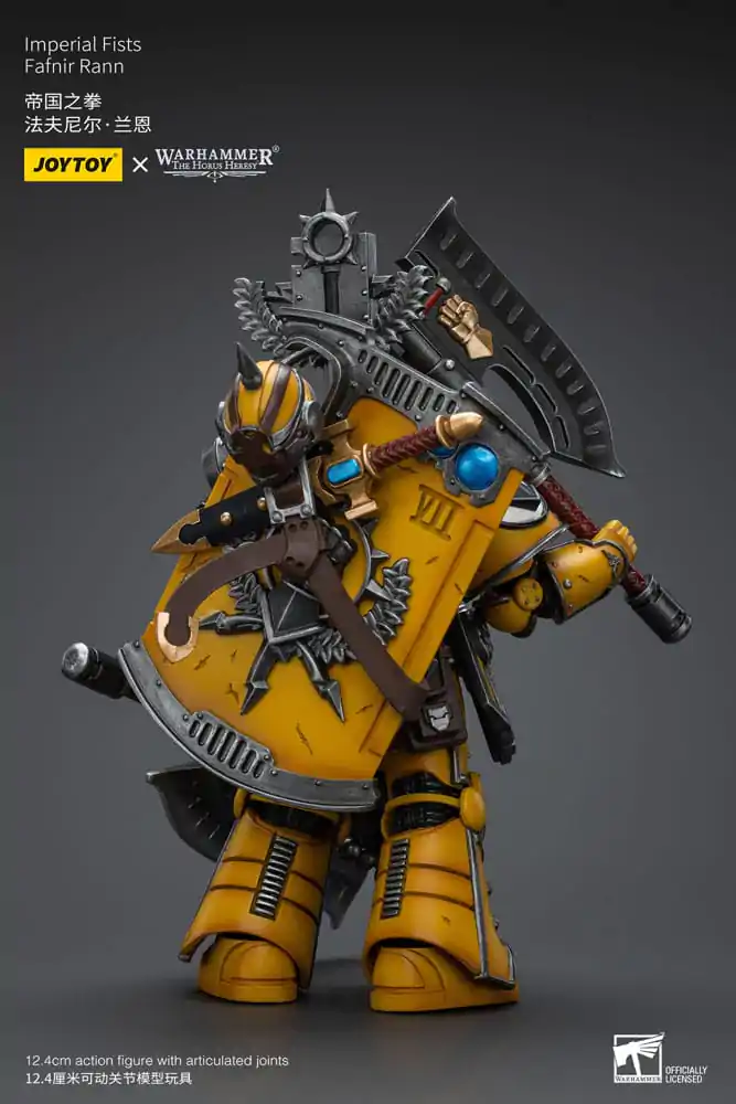 Warhammer The Horus Heresy akcijska figura 1/18 Imperial Fists Fafnir Rann 12 cm fotografija proizvoda