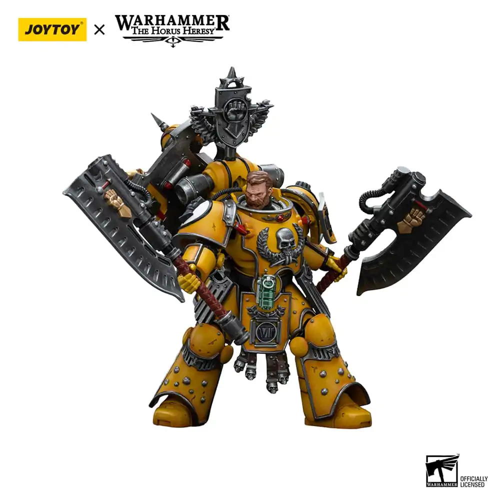 Warhammer The Horus Heresy akcijska figura 1/18 Imperial Fists Fafnir Rann 12 cm fotografija proizvoda