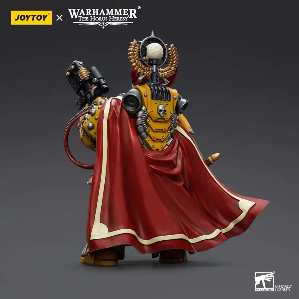 Warhammer The Horus Heresy akcijska figura 1/18 Imperial Fists Legion Praetor s Power Sword 12 cm fotografija proizvoda