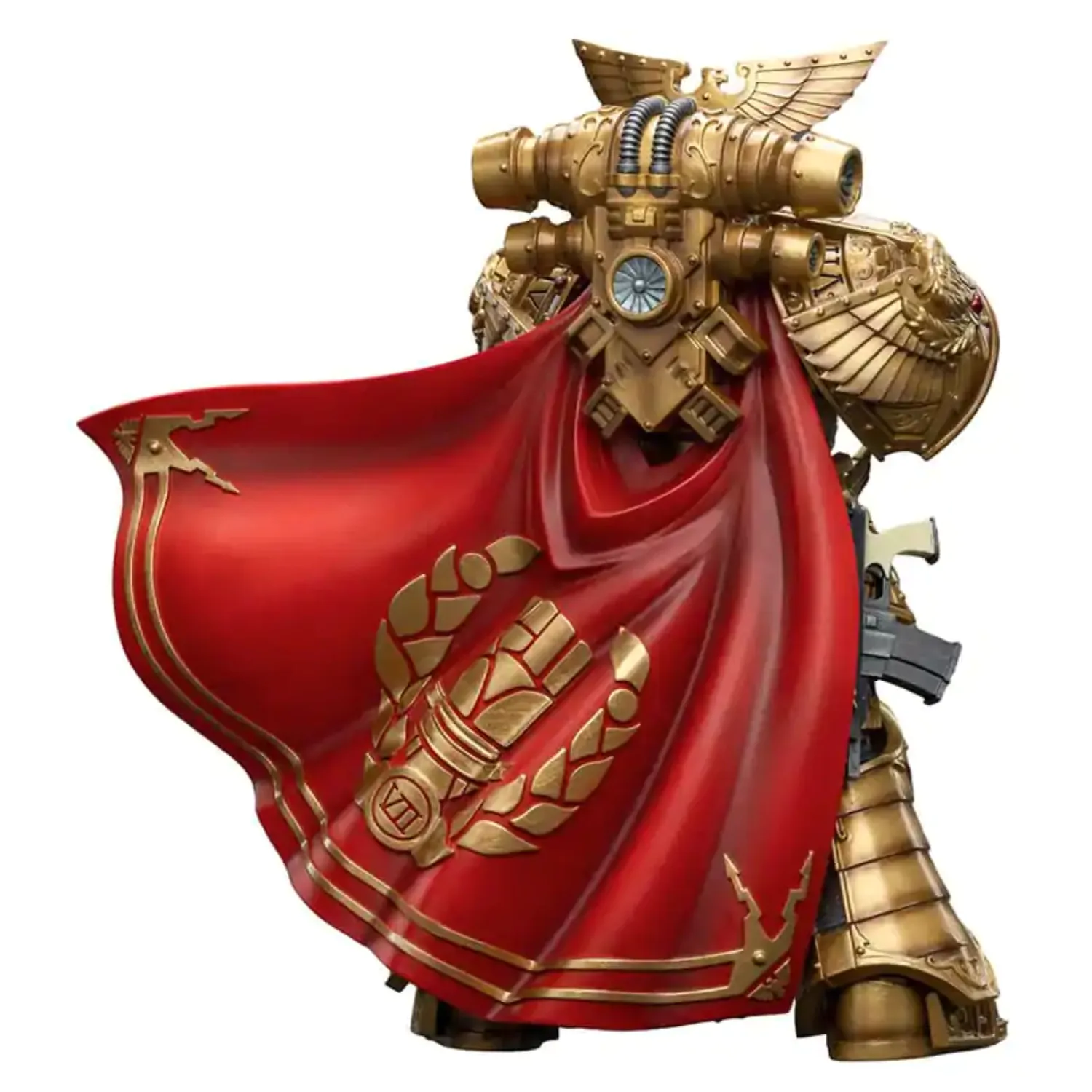 Warhammer The Horus Heresy akcijska figura 1/18 Imperial Fists Rogal Dorn Primarch of the 7th Legion 12 cm fotografija proizvoda