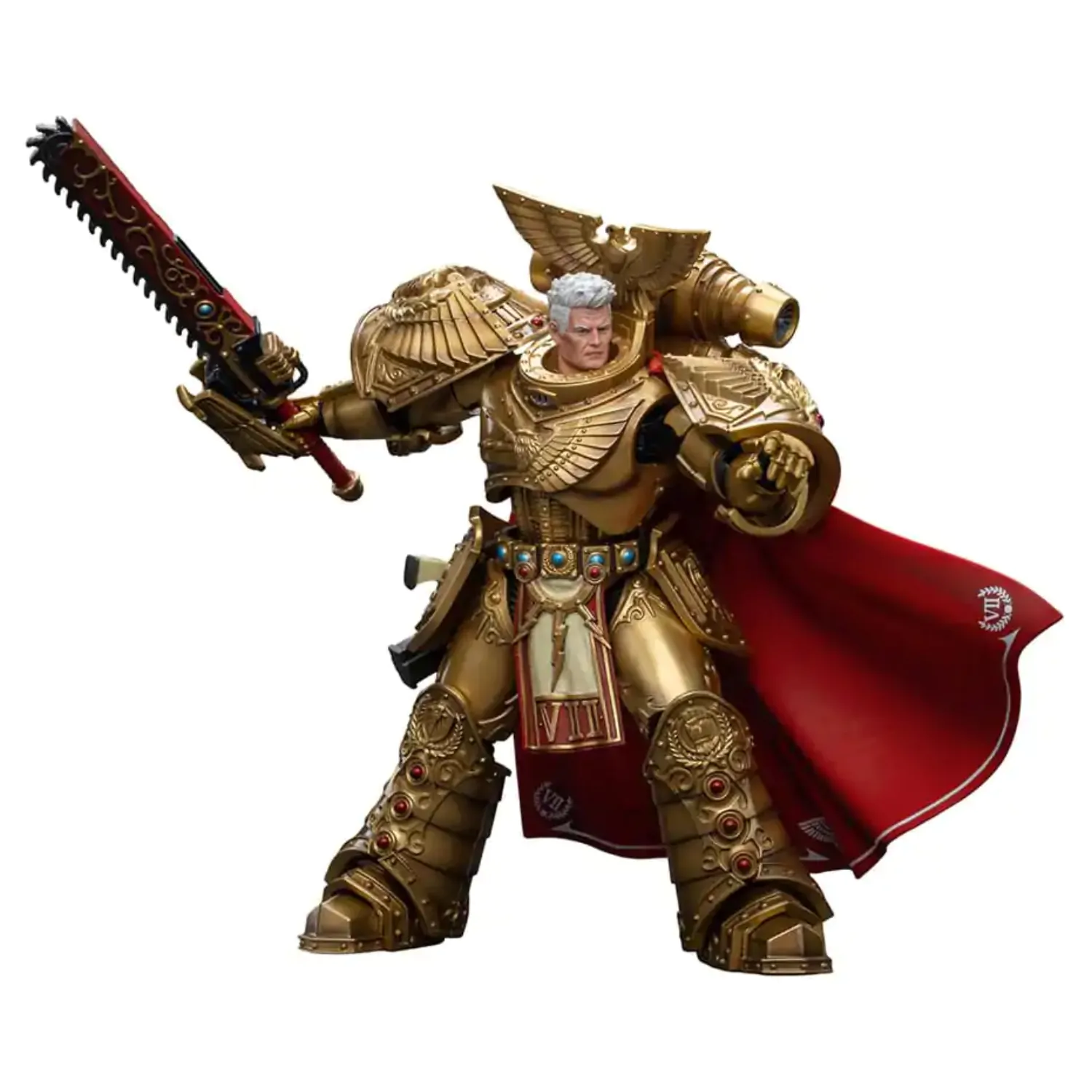 Warhammer The Horus Heresy akcijska figura 1/18 Imperial Fists Rogal Dorn Primarch of the 7th Legion 12 cm fotografija proizvoda