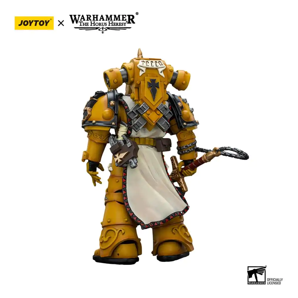 Warhammer The Horus Heresy Akcijska figura 1/18 Imperial Fists Sigismund, First Captain of the Imperial Fists 12 cm fotografija proizvoda