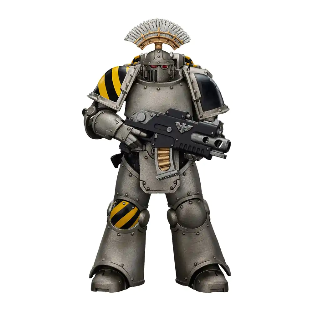 Warhammer The Horus Heresy akcijska figura 1/18 Iron Warriors MKlll Tactical Narednik 12 cm fotografija proizvoda