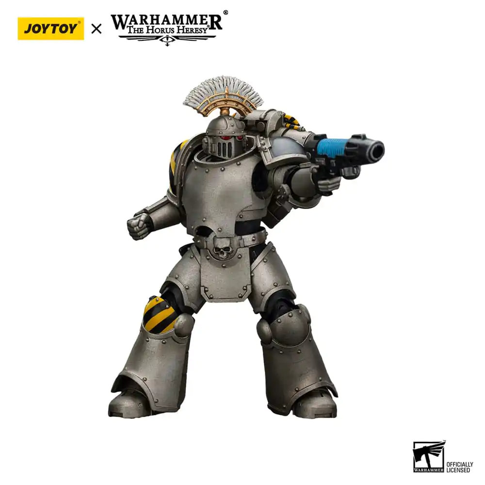 Warhammer The Horus Heresy akcijska figura 1/18 Iron Warriors MKlll Tactical Narednik 12 cm fotografija proizvoda