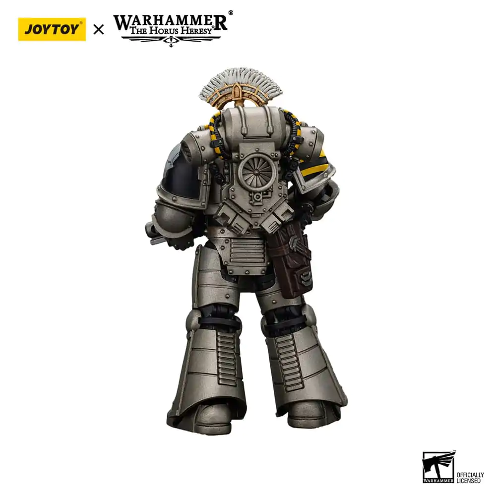 Warhammer The Horus Heresy akcijska figura 1/18 Iron Warriors MKlll Tactical Narednik 12 cm fotografija proizvoda
