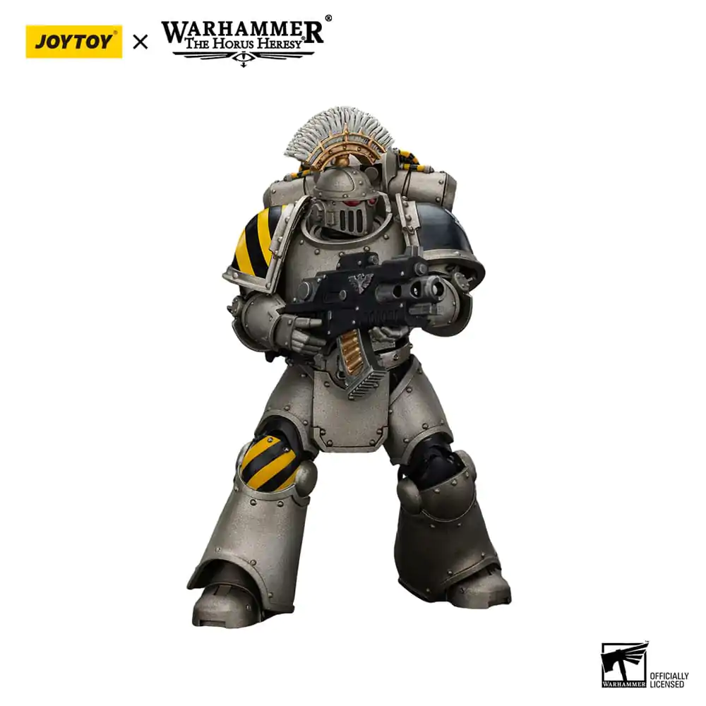 Warhammer The Horus Heresy akcijska figura 1/18 Iron Warriors MKlll Tactical Narednik 12 cm fotografija proizvoda