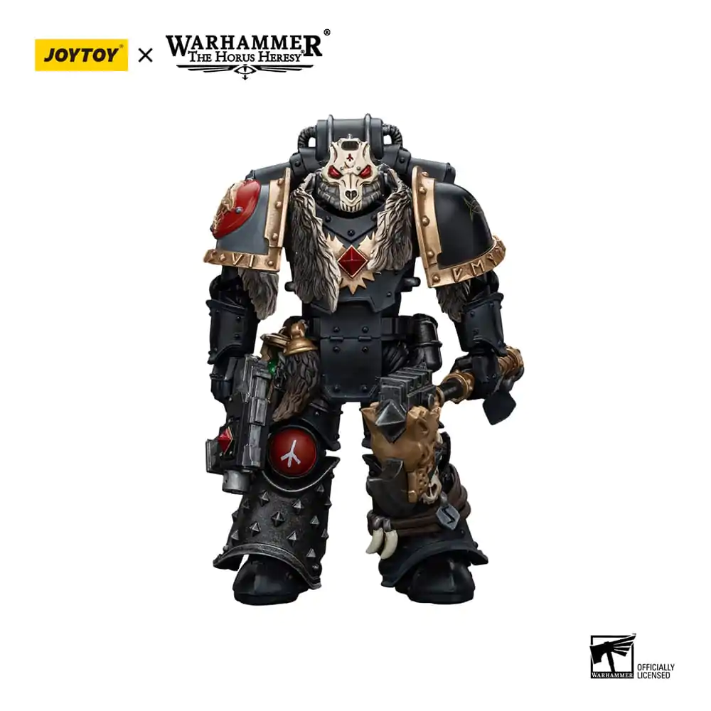 Warhammer The Horus Heresy akcijska figura 1/18 Space Wolves Deathsworn Pack Deathsworn 3 12 cm fotografija proizvoda