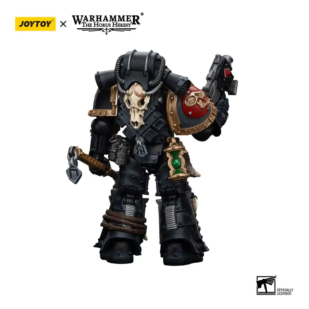 Warhammer The Horus Heresy akcijska figura 1/18 Space Wolves Deathsworn Pack Deathsworn 3 12 cm fotografija proizvoda