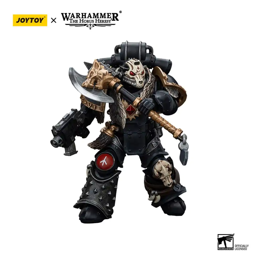 Warhammer The Horus Heresy akcijska figura 1/18 Space Wolves Deathsworn Pack Deathsworn 3 12 cm fotografija proizvoda