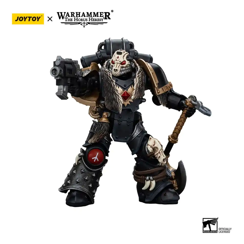 Warhammer The Horus Heresy akcijska figura 1/18 Space Wolves Deathsworn Pack Deathsworn 3 12 cm fotografija proizvoda