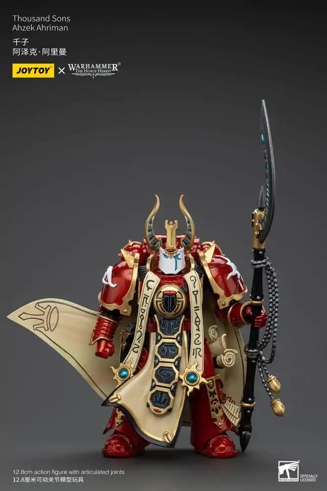 Warhammer The Horus Heresy akcijska figura 1/18 Thousand son Ahzek Ahriman 12 cm fotografija proizvoda