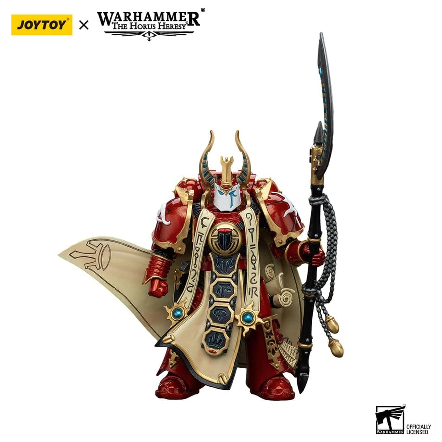 Warhammer The Horus Heresy akcijska figura 1/18 Thousand son Ahzek Ahriman 12 cm fotografija proizvoda