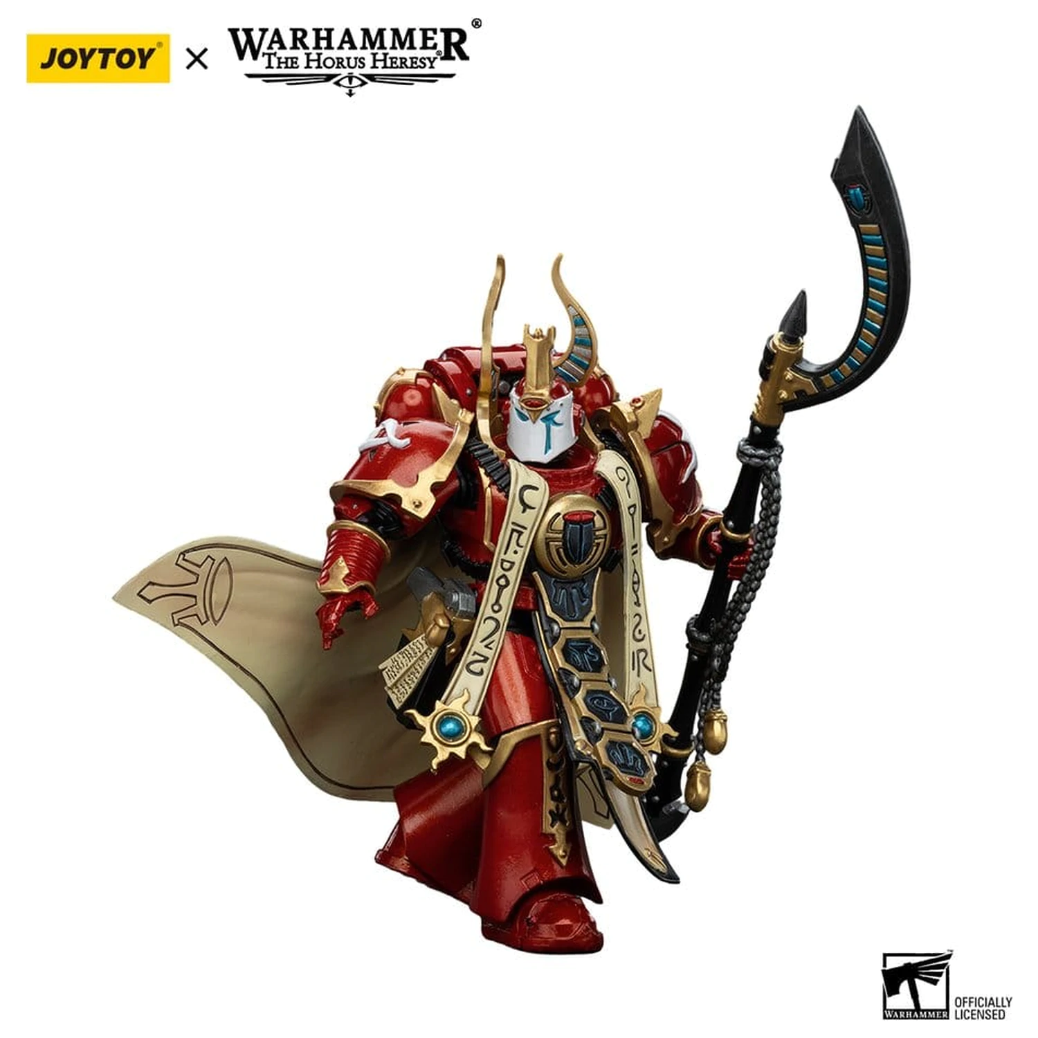 Warhammer The Horus Heresy akcijska figura 1/18 Thousand son Ahzek Ahriman 12 cm fotografija proizvoda