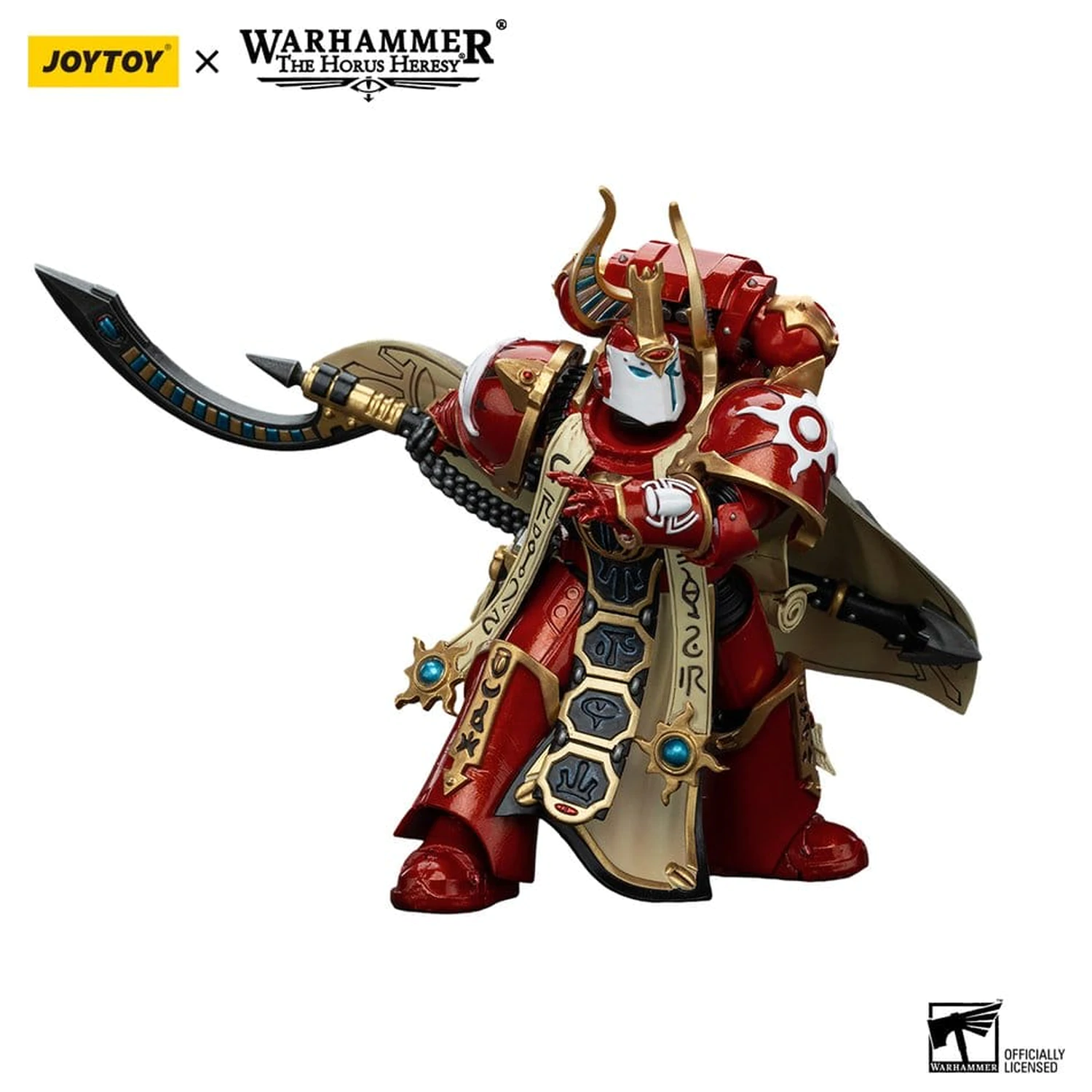 Warhammer The Horus Heresy akcijska figura 1/18 Thousand son Ahzek Ahriman 12 cm fotografija proizvoda