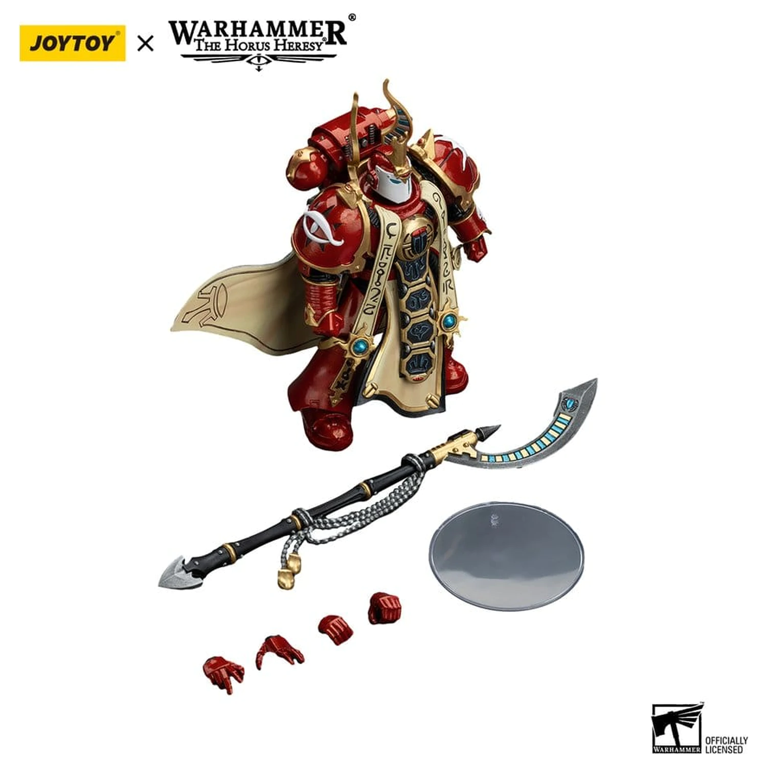 Warhammer The Horus Heresy akcijska figura 1/18 Thousand son Ahzek Ahriman 12 cm fotografija proizvoda