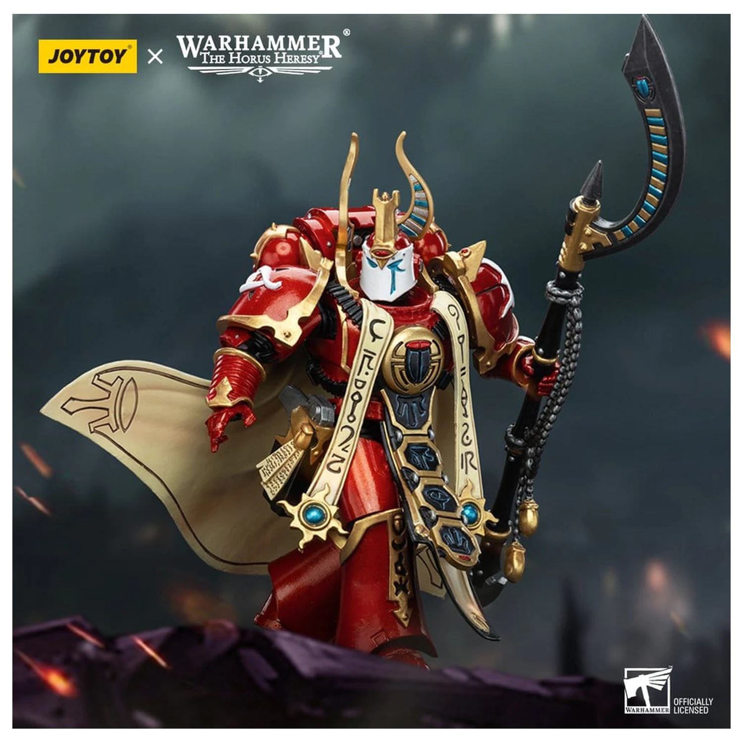 Warhammer The Horus Heresy akcijska figura 1/18 Thousand son Ahzek Ahriman 12 cm fotografija proizvoda