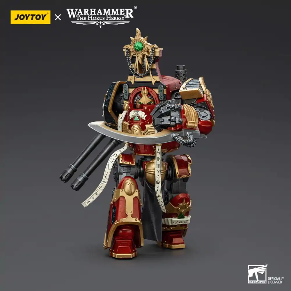 Warhammer The Horus Heresy akcijska figura 1/18 Thousand Sons Contemptor-Osiron Dreadnought s Gravis Force Blade i Gravis Autocannon 30 cm fotografija proizvoda