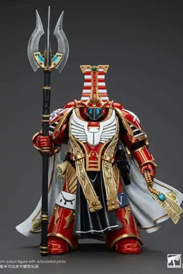 Warhammer The Horus Heresy akcijska figura 1/18 Thousand Sons Legion Librarian Consut 16 cm fotografija proizvoda