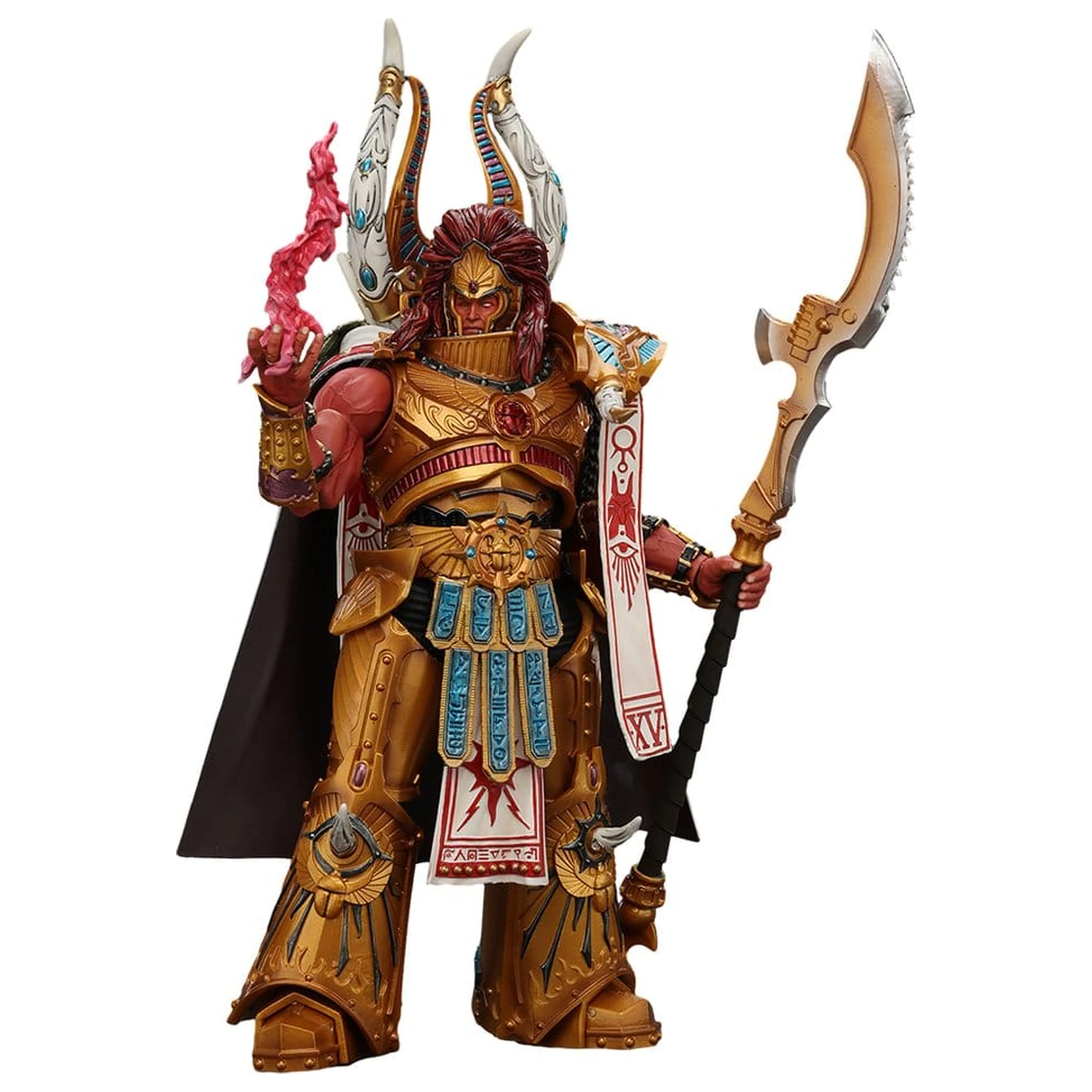 Warhammer The Horus Heresy akcijska figura 1/18 Thousand Sons Magnus the Red Primarch of the XVth Legion 12 cm fotografija proizvoda