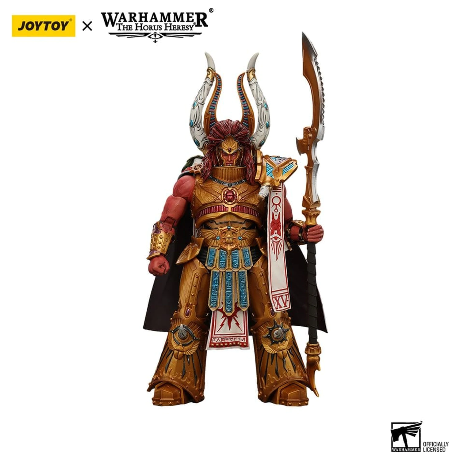 Warhammer The Horus Heresy akcijska figura 1/18 Thousand Sons Magnus the Red Primarch of the XVth Legion 12 cm fotografija proizvoda