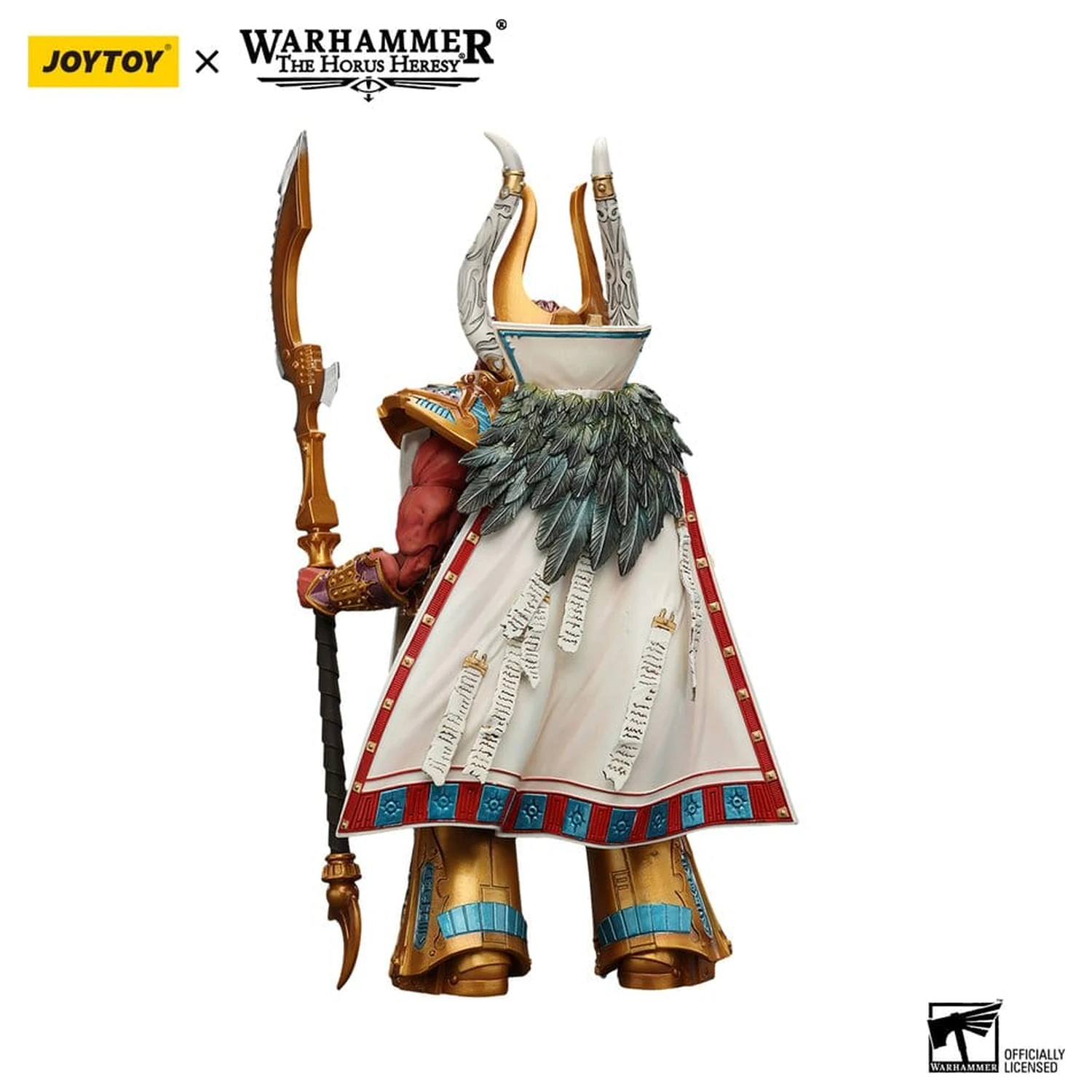 Warhammer The Horus Heresy akcijska figura 1/18 Thousand Sons Magnus the Red Primarch of the XVth Legion 12 cm fotografija proizvoda