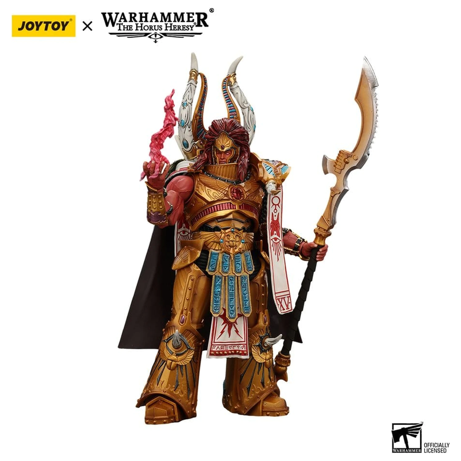 Warhammer The Horus Heresy akcijska figura 1/18 Thousand Sons Magnus the Red Primarch of the XVth Legion 12 cm fotografija proizvoda