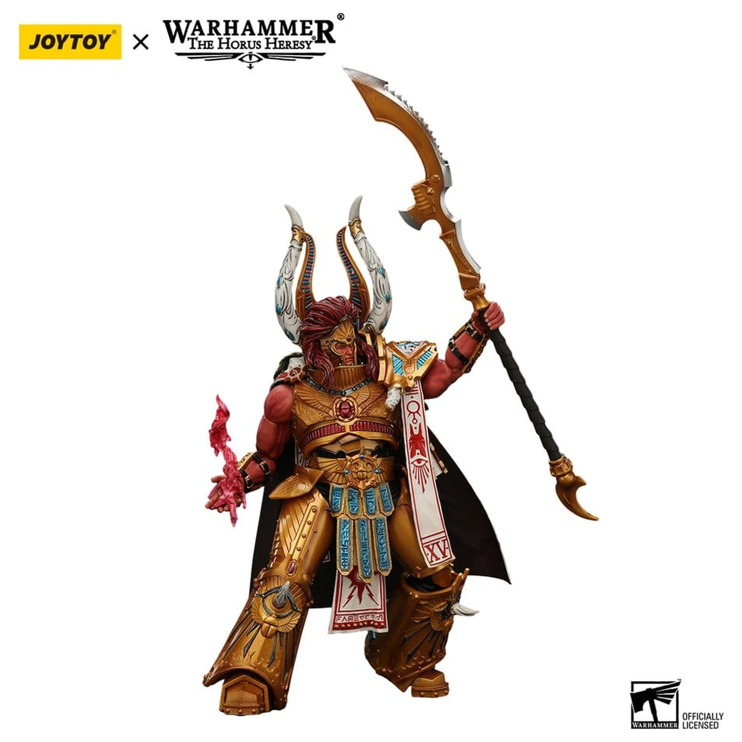 Warhammer The Horus Heresy akcijska figura 1/18 Thousand Sons Magnus the Red Primarch of the XVth Legion 12 cm fotografija proizvoda