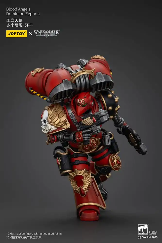 Warhammer The Horus Heresy akcijska figura Blood Angels Dominion Zephon 20 cm fotografija proizvoda