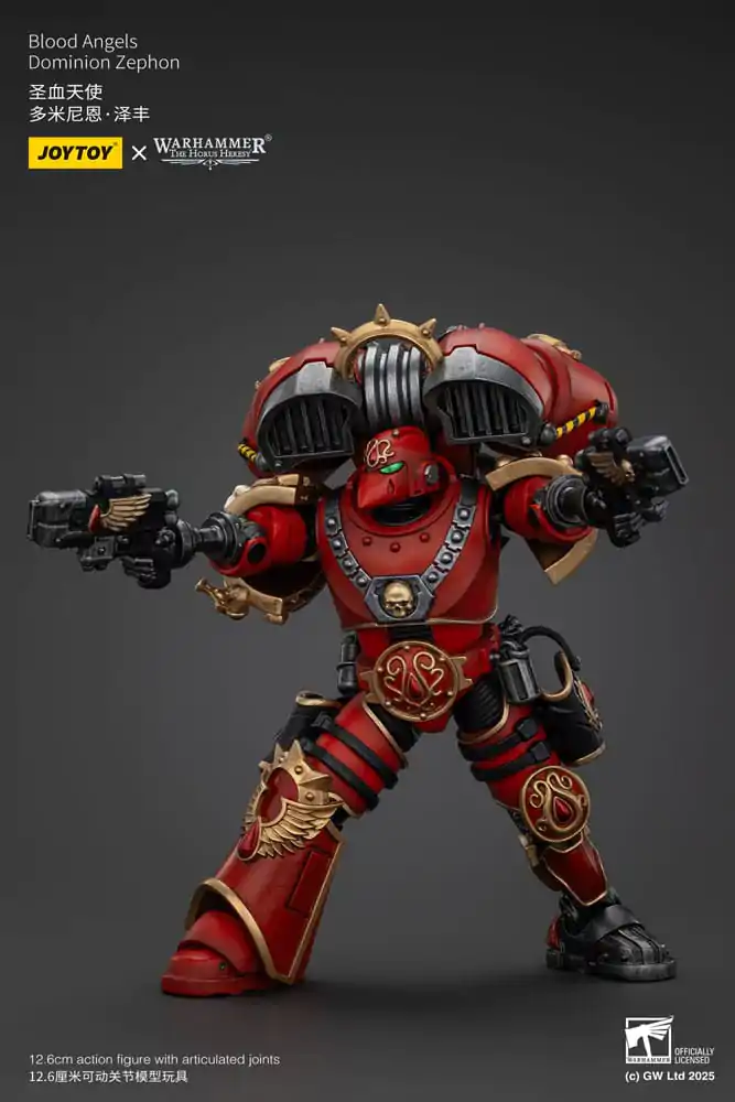 Warhammer The Horus Heresy akcijska figura Blood Angels Dominion Zephon 20 cm fotografija proizvoda