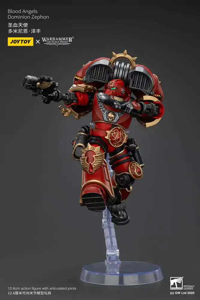 Warhammer The Horus Heresy akcijska figura Blood Angels Dominion Zephon 20 cm fotografija proizvoda