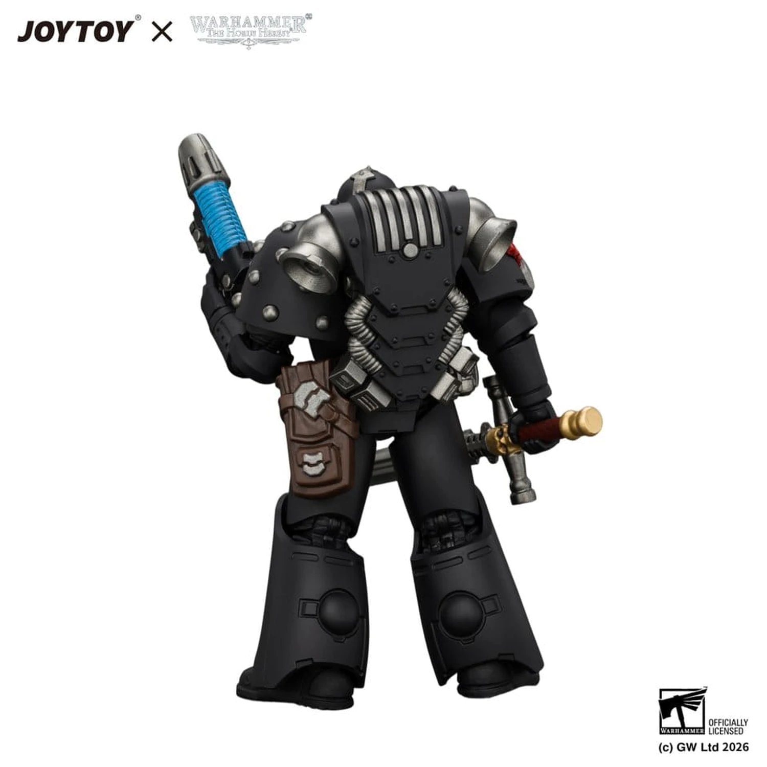Warhammer The Horus Heresy figura MKVI Taktički narednik Dark Angels 12 cm fotografija proizvoda