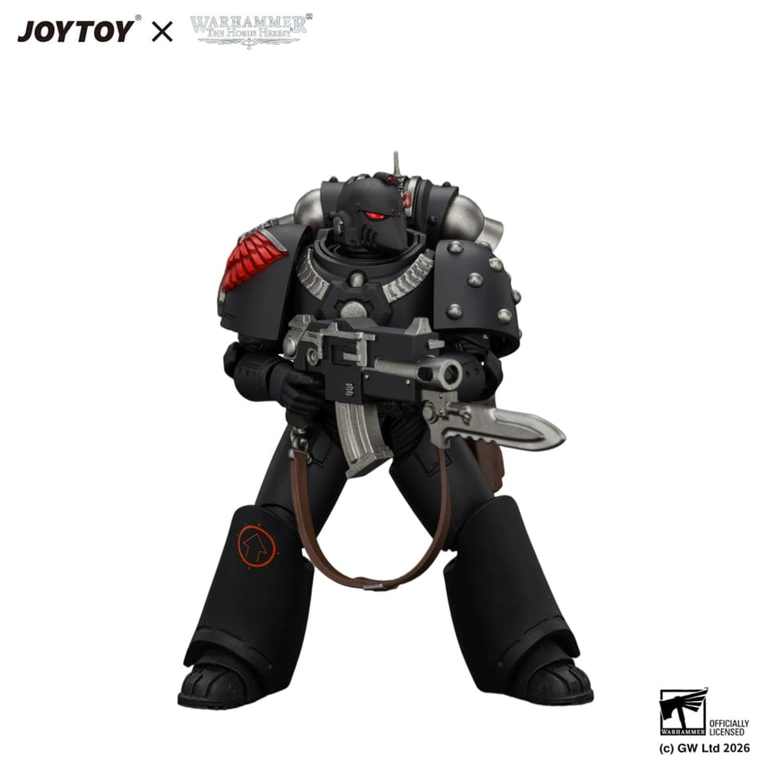 Warhammer The Horus Heresy figura MKVI Taktički narednik Dark Angels 12 cm fotografija proizvoda