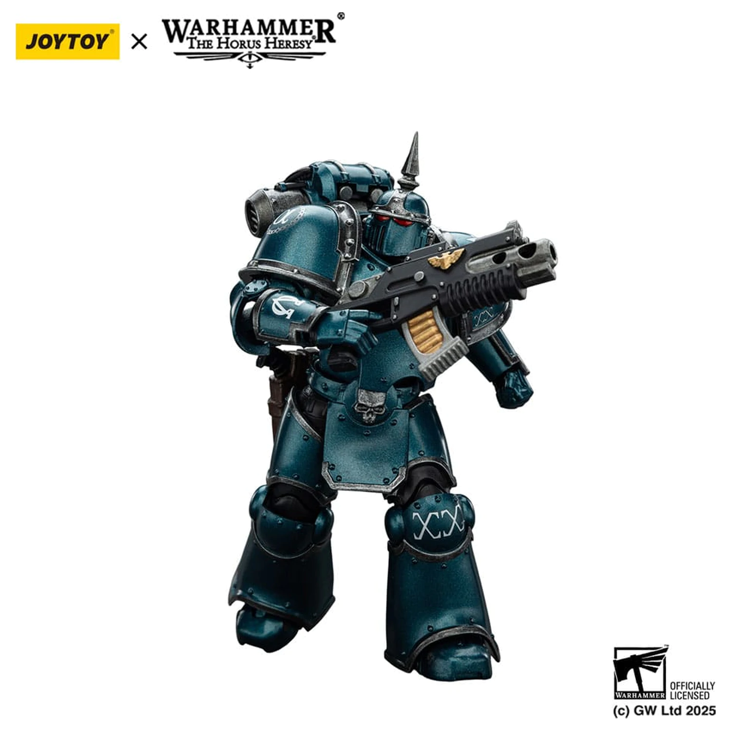 Warhammer The Horus Heresy Alpha Legion MK lll Tactical Legionary akcijska figura 12 cm fotografija proizvoda