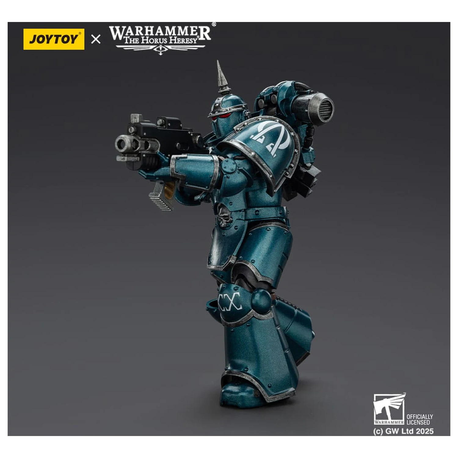 Warhammer The Horus Heresy Alpha Legion MK lll Tactical Legionary akcijska figura 12 cm fotografija proizvoda