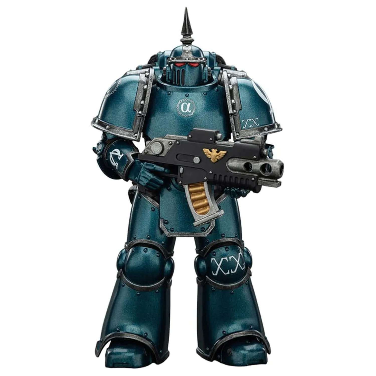 Warhammer The Horus Heresy Alpha Legion MK lll Tactical Legionary akcijska figura 12 cm fotografija proizvoda