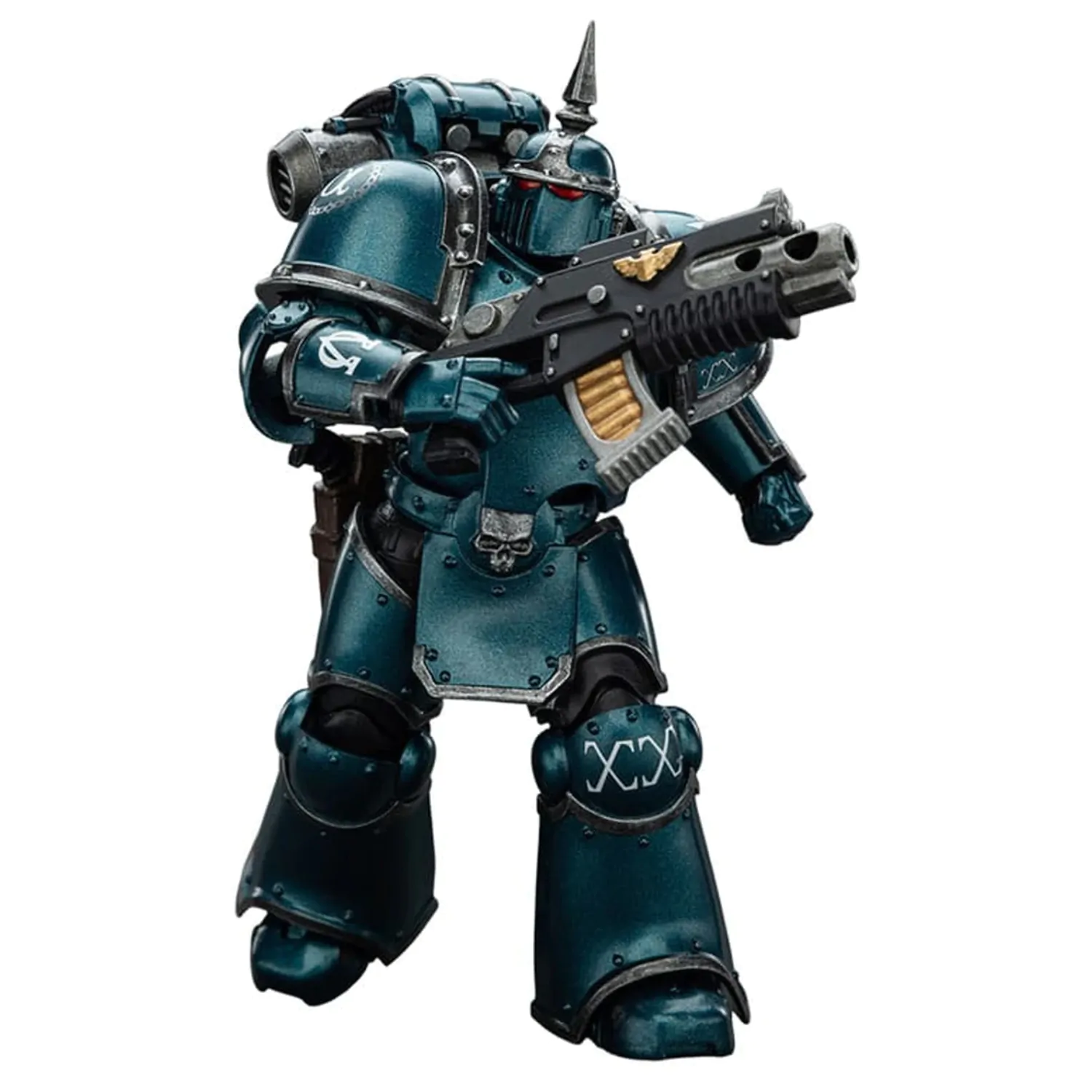 Warhammer The Horus Heresy Alpha Legion MK lll Tactical Legionary akcijska figura 12 cm fotografija proizvoda