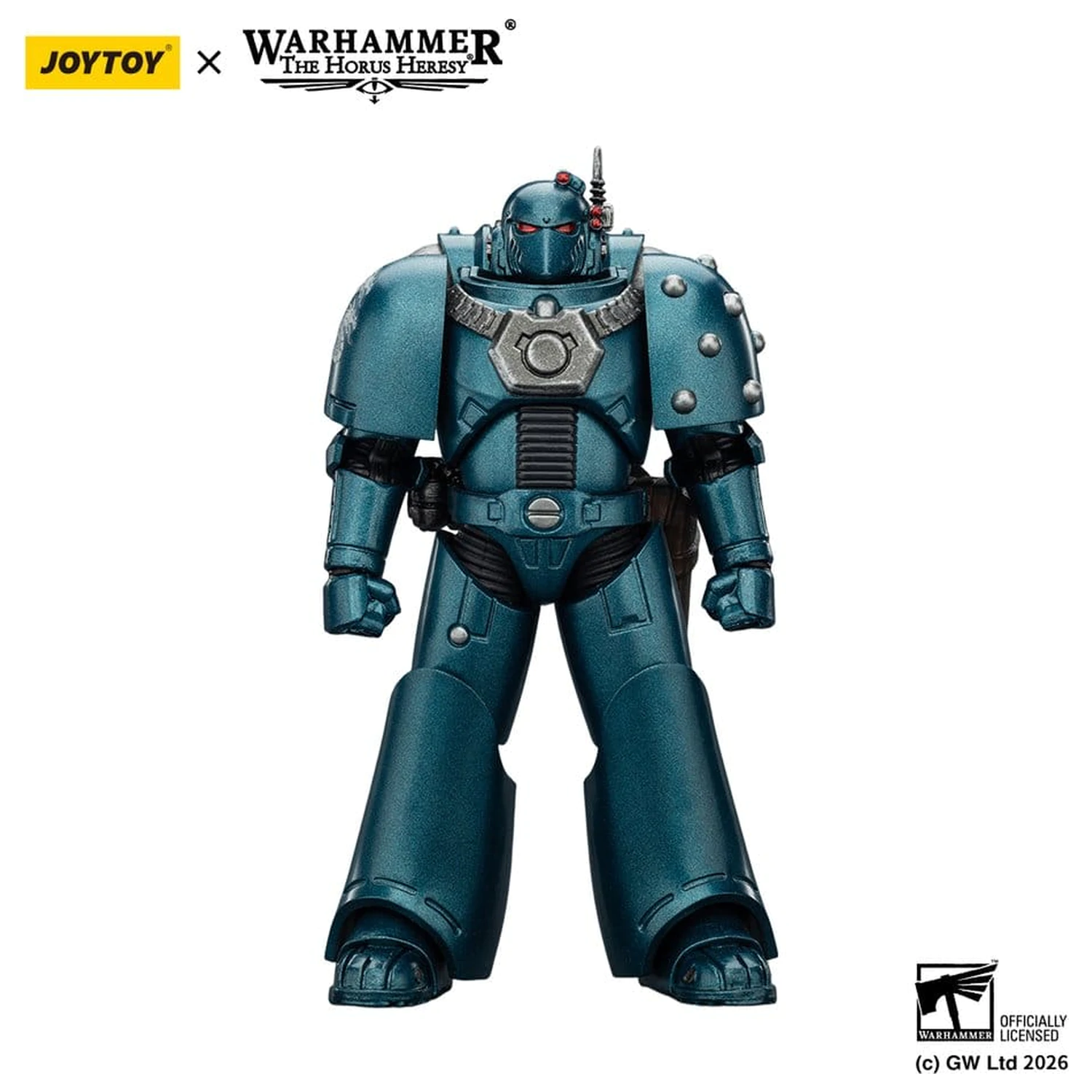 Warhammer The Horus Heresy akcijska figura Alpha Legion MKVI Tactical Legionary 12 cm fotografija proizvoda