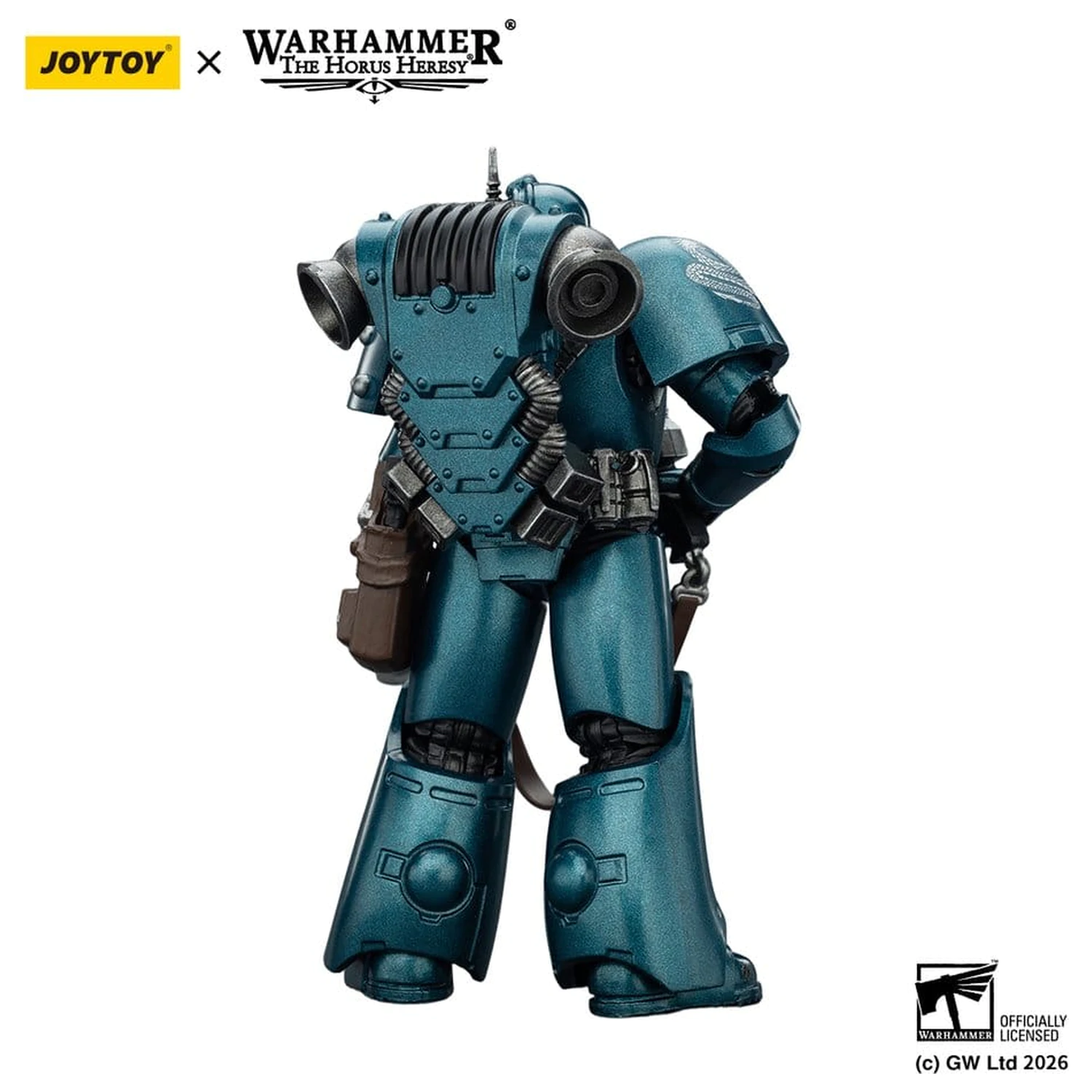 Warhammer The Horus Heresy akcijska figura Alpha Legion MKVI Tactical Legionary 12 cm fotografija proizvoda